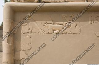 Photo Texture of Karnak Temple 0172
